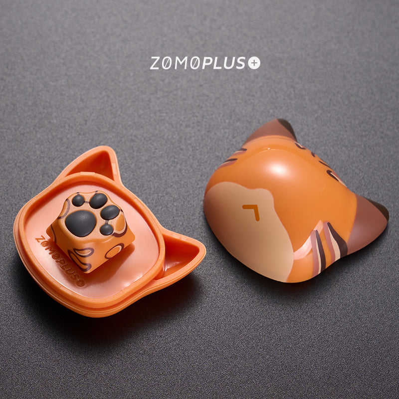 ZOMOPLUS Kitty Paw Artisan Keycap - IPOPULARSHOP