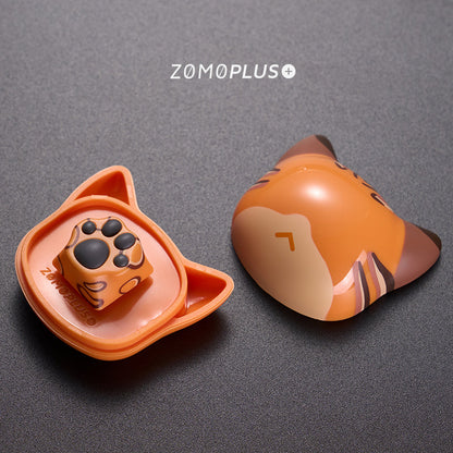 ZOMOPLUS Kitty Paw Artisan Keycap - IPOPULARSHOP
