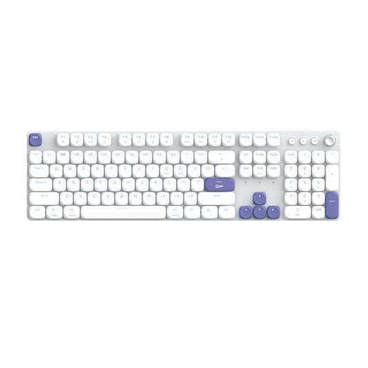 IROK IR104 Low Profile Mechanical Keyboard - IPOPULARSHOP