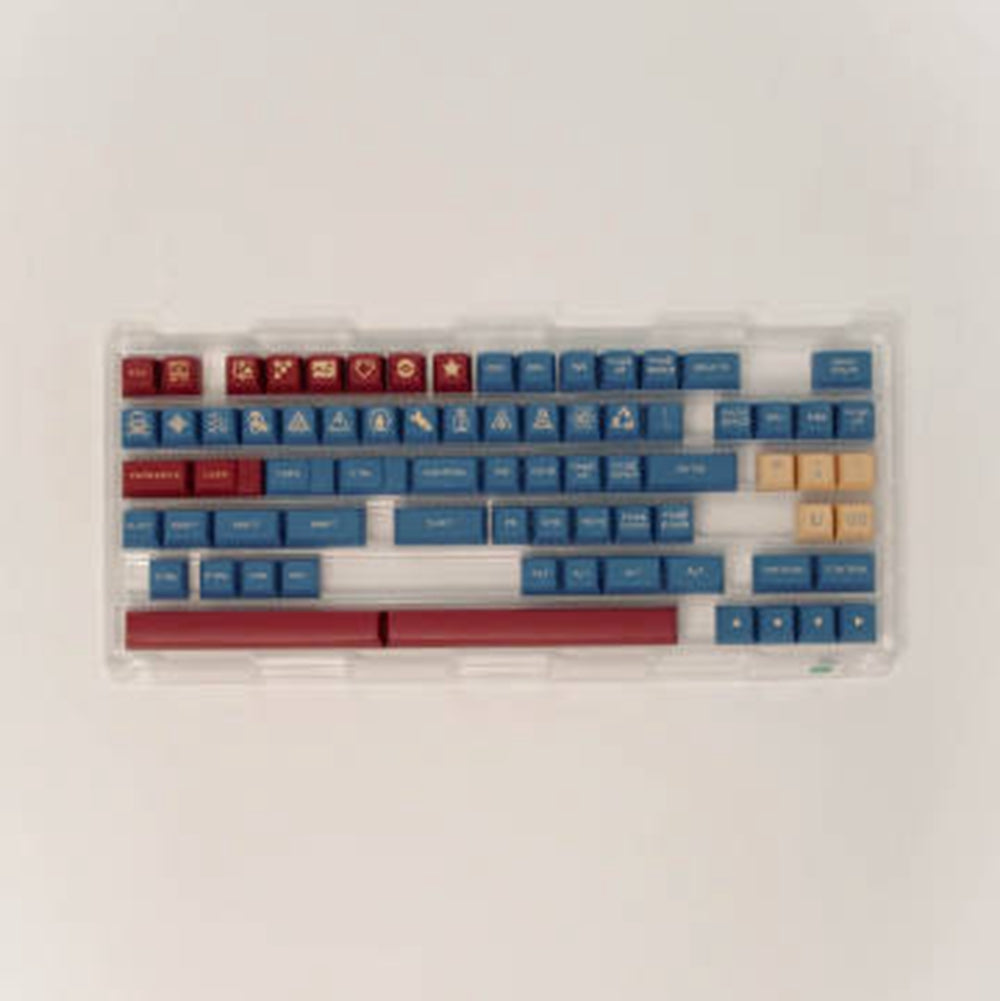 Akko OSA PBT Palace/Star Sky Keycaps - IPOPULARSHOP