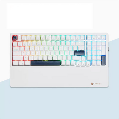 Hyeku E2/E4Pro Three-Mode Mechanical Keyboard (Pre-Order) - IPOPULARSHOP