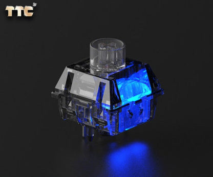RGB version of Titan Heart Linear Mechanical Switches - IPOPULARSHOP