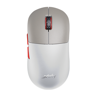 Xtrfy M8 Wireless Mouse - IPOPULARSHOP