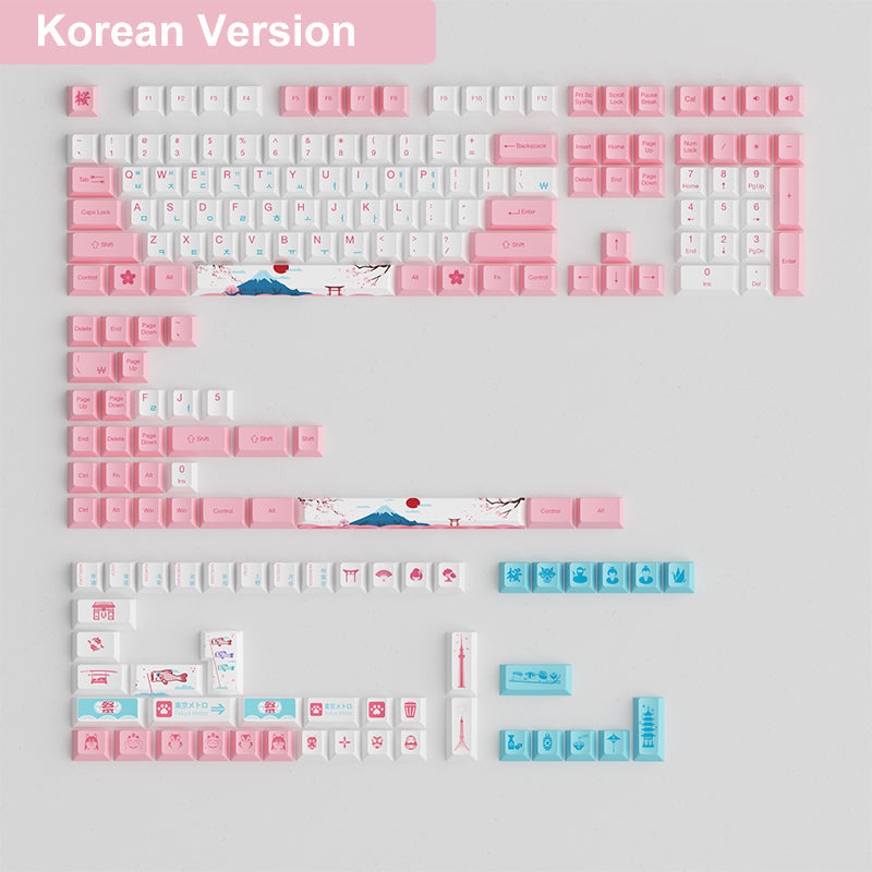 Akko World Tour Tokyo R2 Multi-Language SE(185-Key) - IPOPULARSHOP