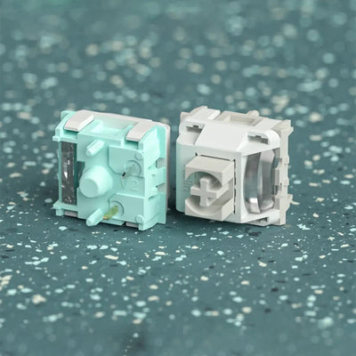 FL·ESPORTS Ice Mint V2 Switches - IPOPULARSHOP