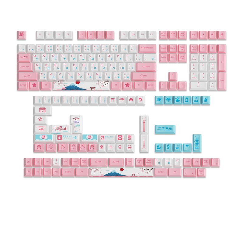 Akko World Tour Tokyo R2 Multi-Language SE(185-Key) - IPOPULARSHOP
