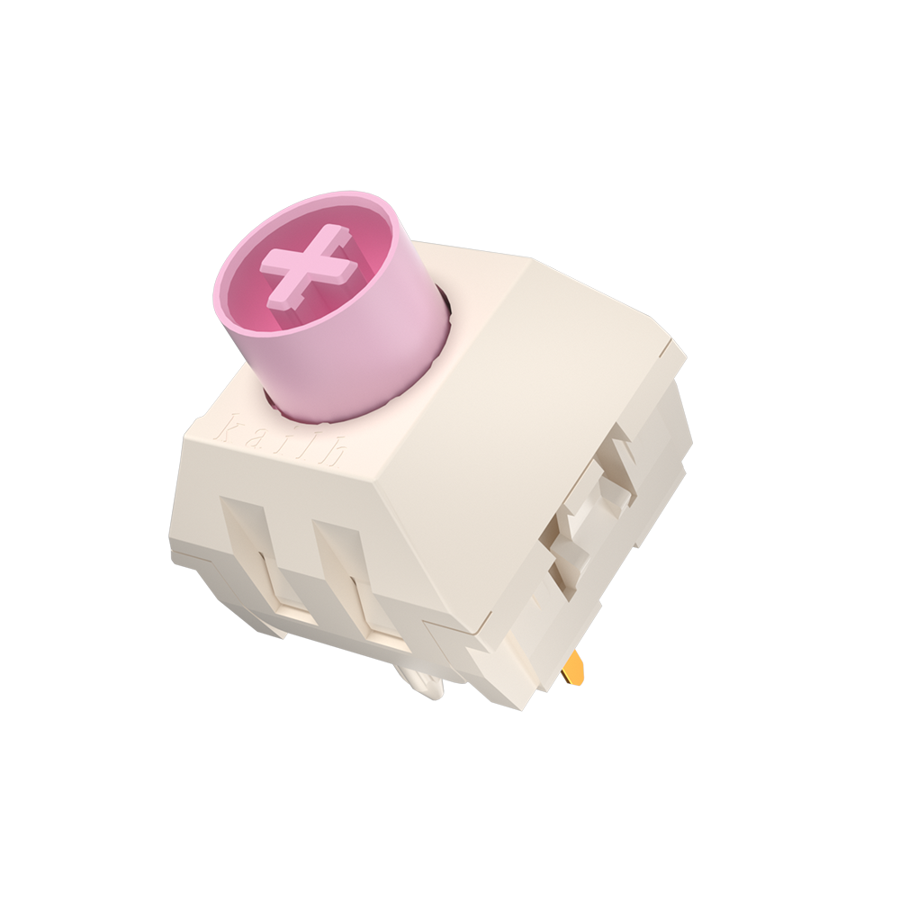 Kailh BOX Strawberry Ice Cream Switches - IPOPULARSHOP