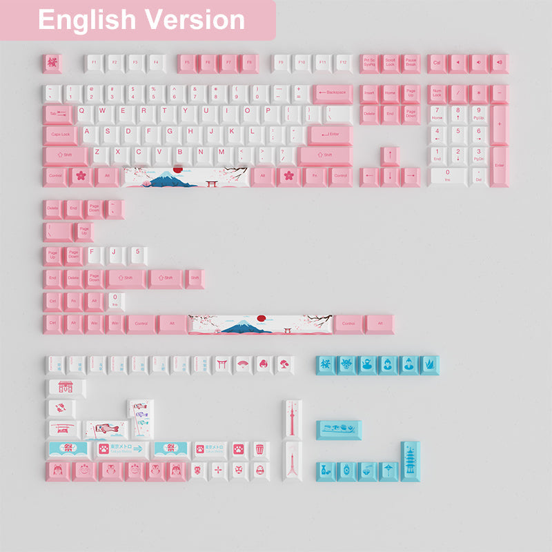 Akko World Tour Tokyo R2 Multi-Language SE(185-Key) - IPOPULARSHOP