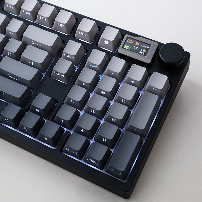 Keydous NJ98 Mechanical Keyboard (Pre-Order) - IPOPULARSHOP
