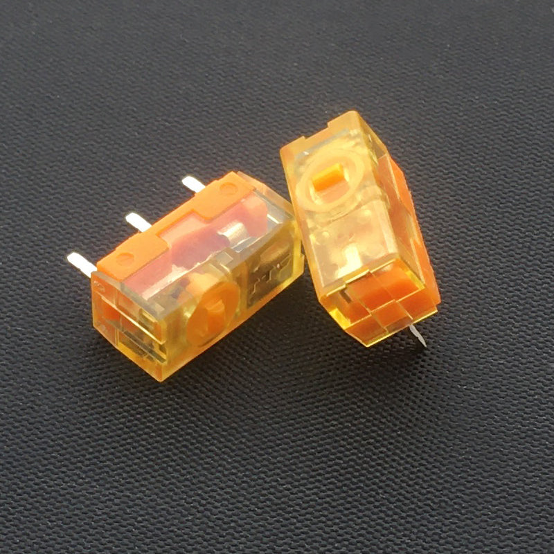 TTC Golden Dust-proof Micro Switches