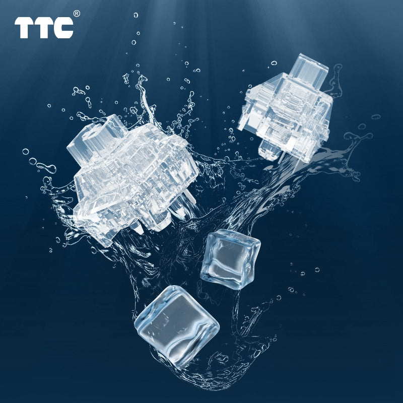 TTC Ice Linear Switches