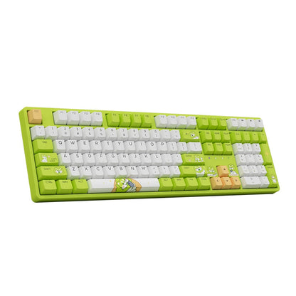 Pre-Order Akko Cabbage Dog 5108B Plus Mechanical Keyboard