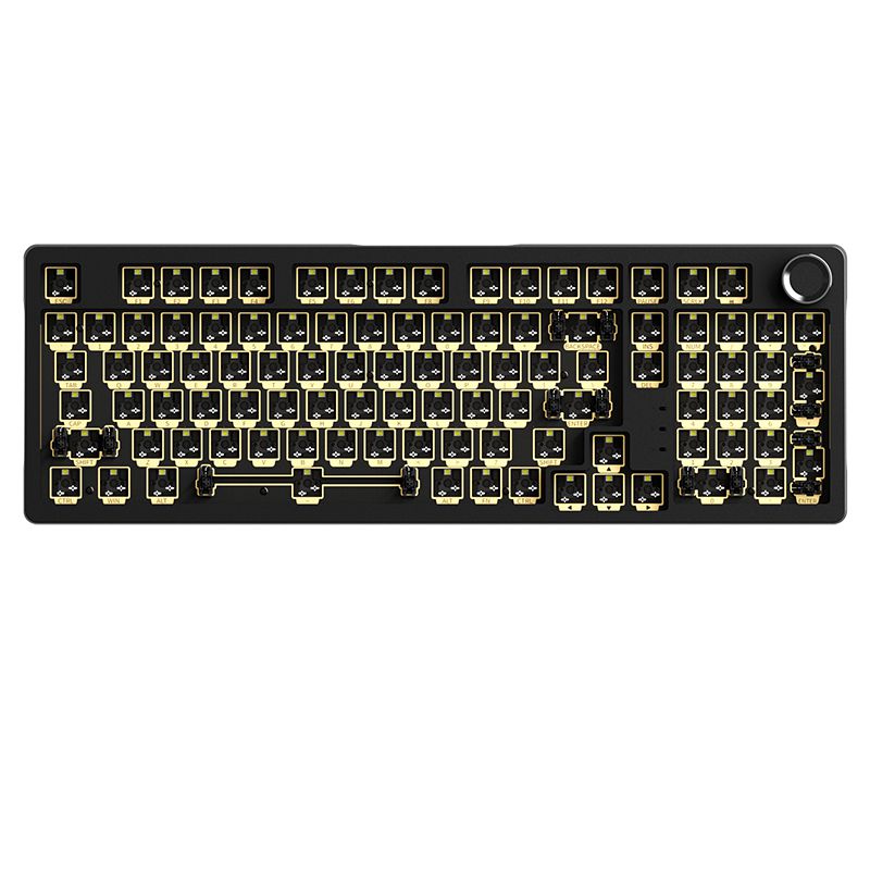 JAMESDONKEY RS2 2.0 RGB Mechanical Keyboard - IPOPULARSHOP