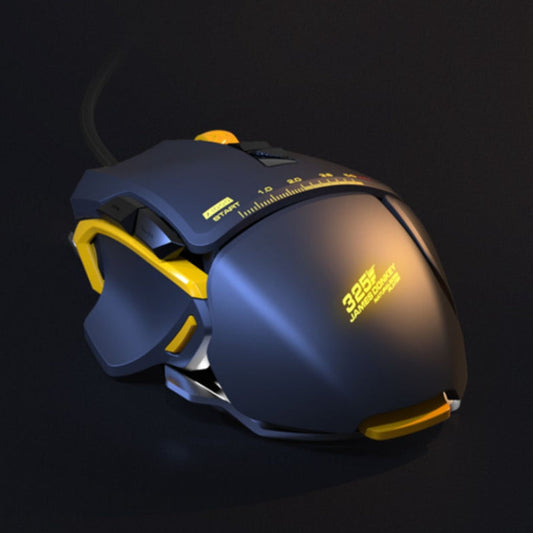 JAMESDONKEY 325S RGB Mouse - IPOPULARSHOP