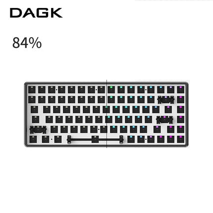 DAGK Aluminum Alloy 68pro Keyboard Kit - IPOPULARSHOP