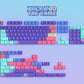 KeyTok Back in the Game Cherry Profile Keycaps