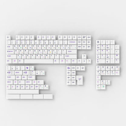 DOMIKEY VIVI Cherry Profile Keycaps Set