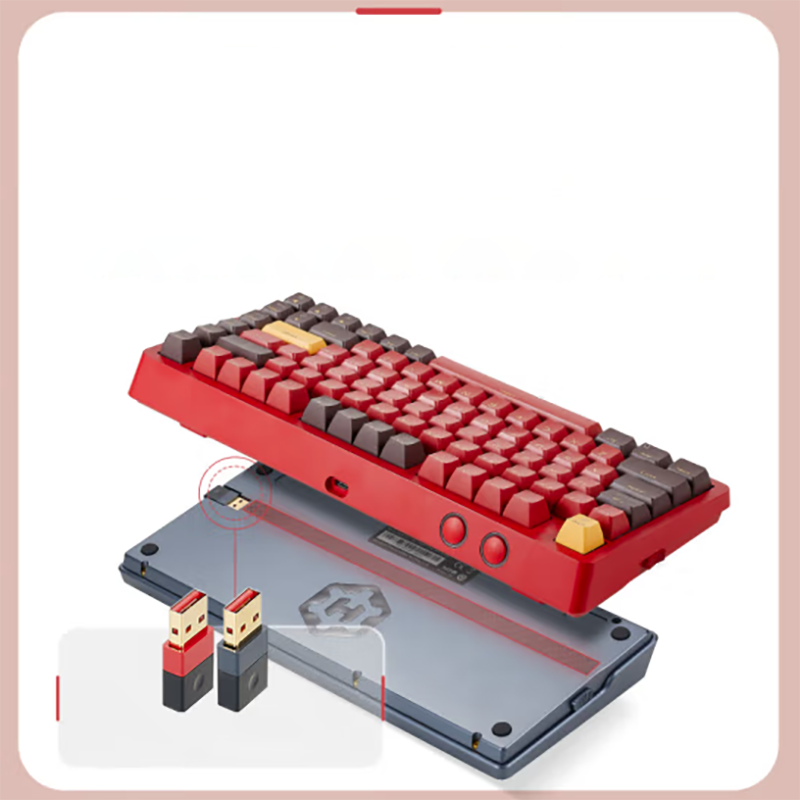 Hyeku Y7 Mechanical Keyboard (Pre-Order) - IPOPULARSHOP
