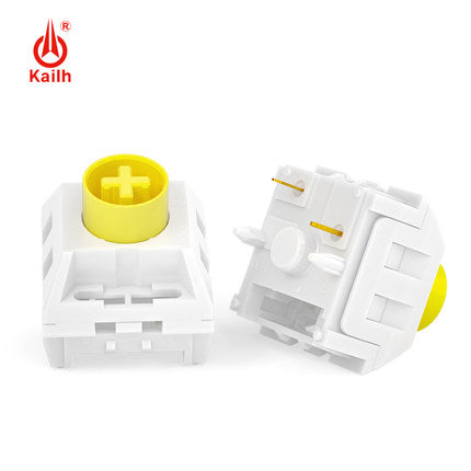 Kailh Fried Egg Mechanical Keyboard Switch - IPOPULARSHOP