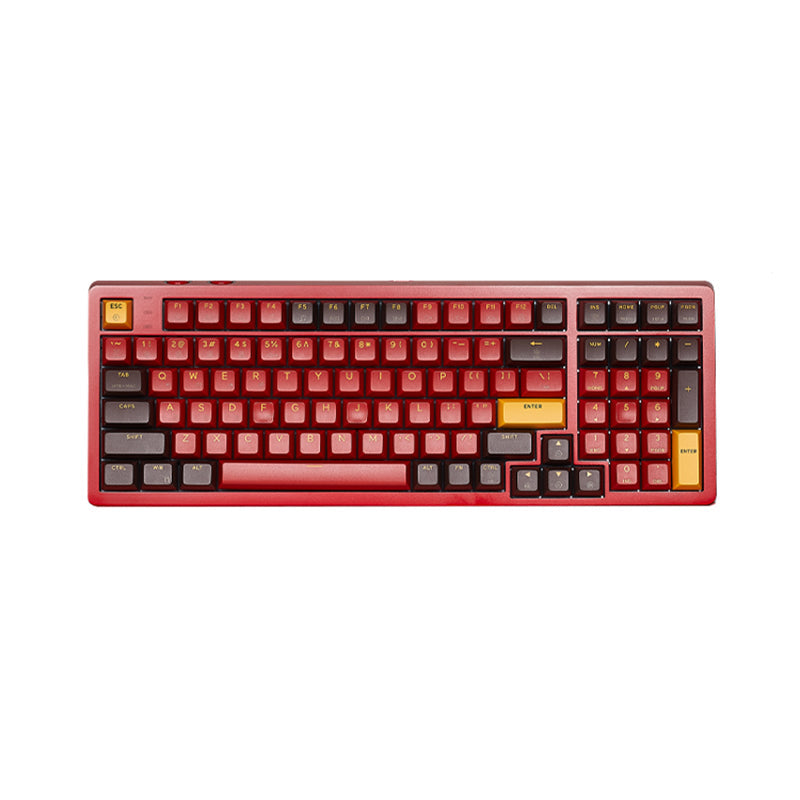 Hyeku Y9 Three-Mode Mechanical Keyboard - IPOPULARSHOP