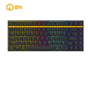 IROK ZN84 Mechanical Keyboard - IPOPULARSHOP