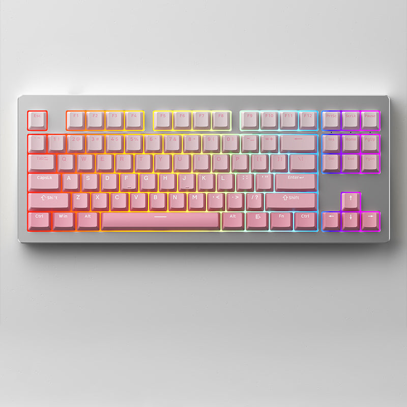 Pre-Order MONSGEEK M3W Three Mode 87 Keys Mechanical Keyboard