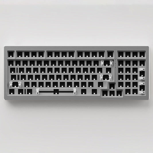 MONSGEEK M2 Aluminium Gasket Keyboard Kit (Pre-Order) - IPOPULARSHOP