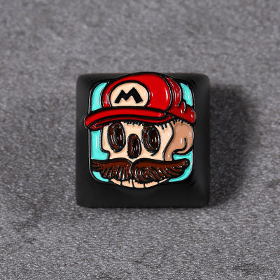 KBDfans Super Mario Artisan Keycap - IPOPULARSHOP