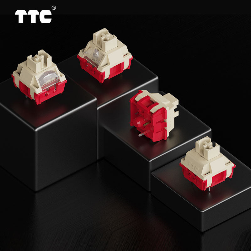 2023 TTC Iron Mechanical Switches - IPOPULARSHOP