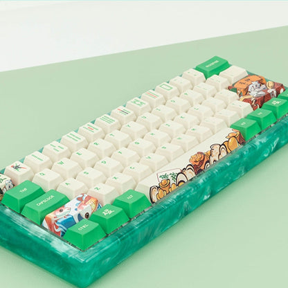 DAGK Resin61 RGB Keyboard Kit - IPOPULARSHOP