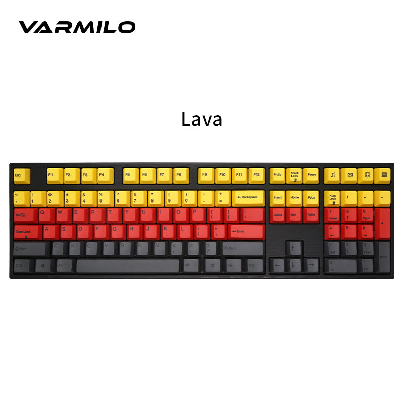 Varmilo PBT Keycaps Sets – IPOPULARSHOP