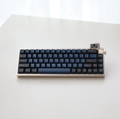 Keydous NJ68 Pro Three Mode Mechanical Keyboard - IPOPULARSHOP