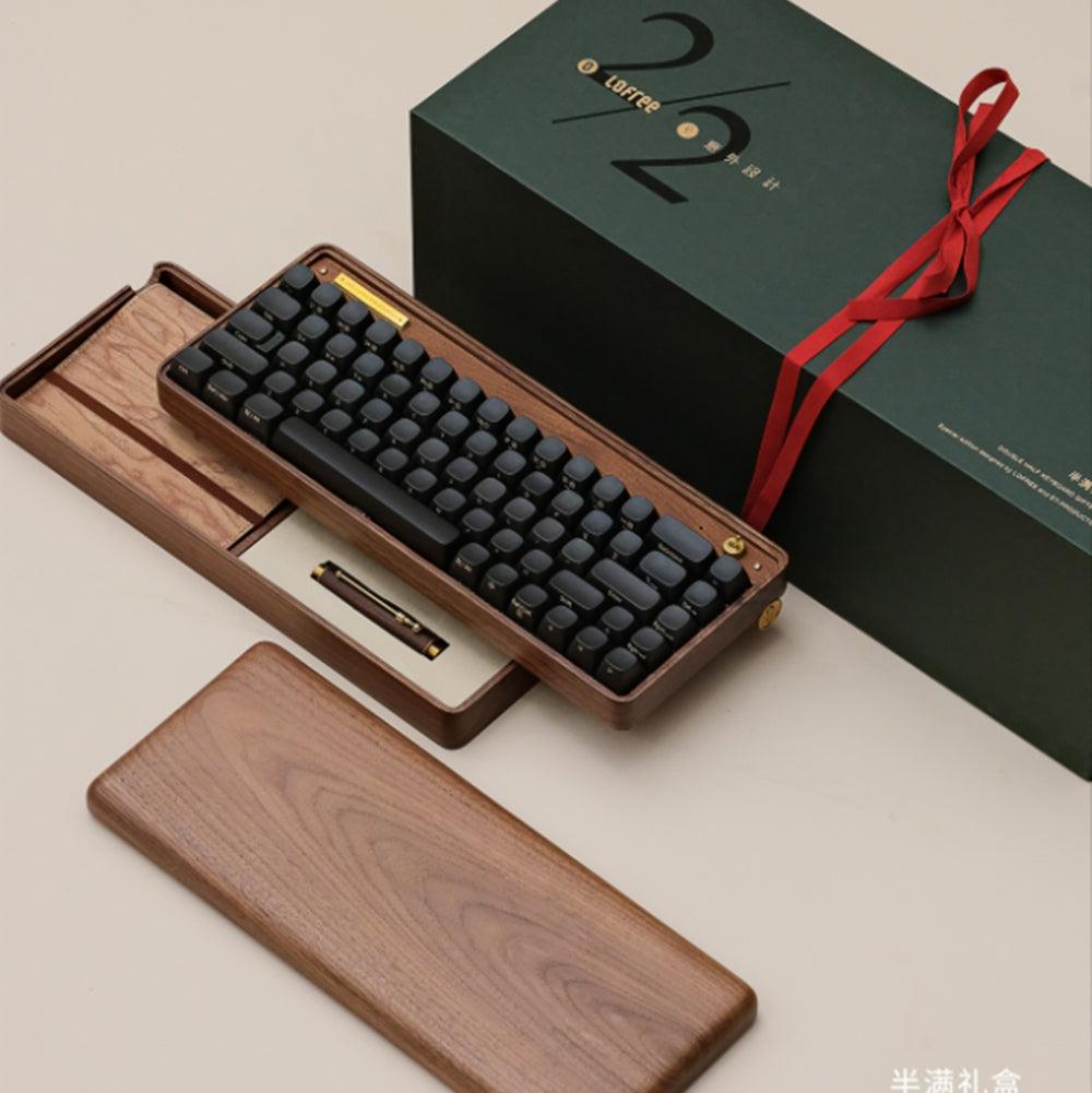 Lofree Gift Box Mechanical Keyboard - IPOPULARSHOP