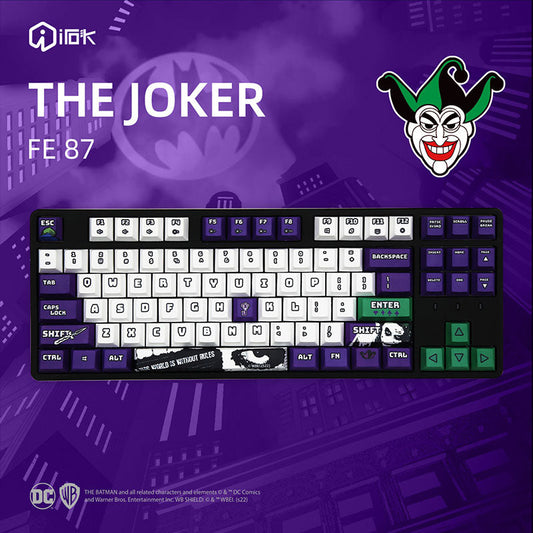 IROK FE87 The Joker Wired Mechanical Keyboard