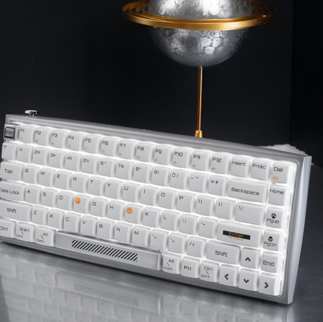 DURGOD Hi Keys Dual Mode Mechanical Keyboard - IPOPULARSHOP