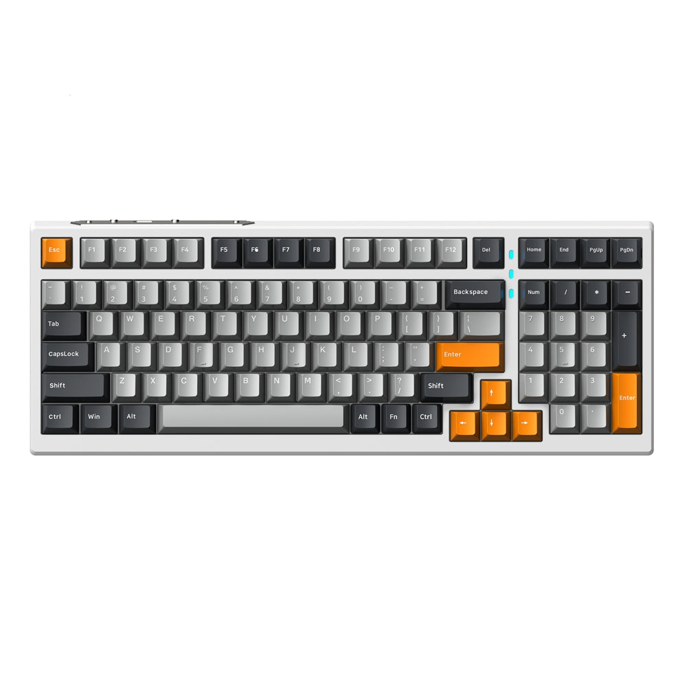 XINMENG X98 Three Mode Mechanical Keyboard - IPOPULARSHOP