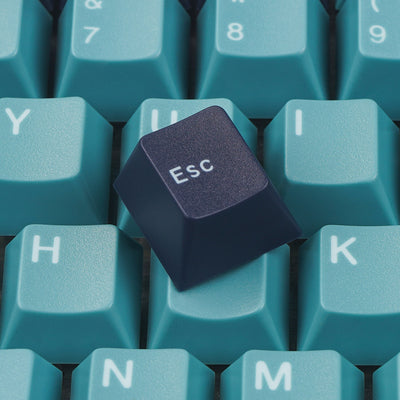 KBDfans EPBT ABS Keycaps Set - IPOPULARSHOP