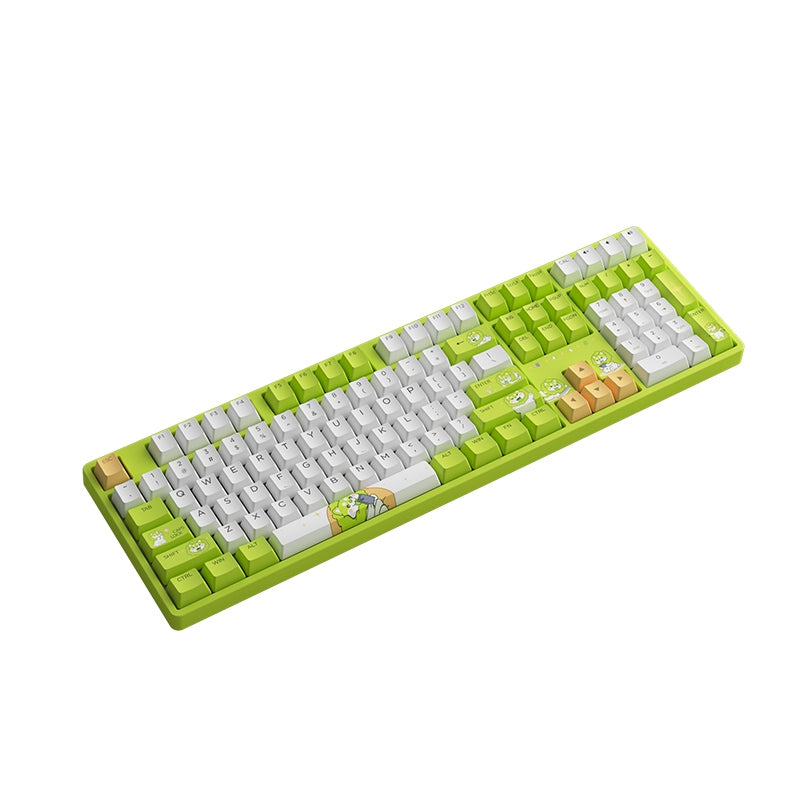 Pre-Order Akko Cabbage Dog 5108B Plus Mechanical Keyboard