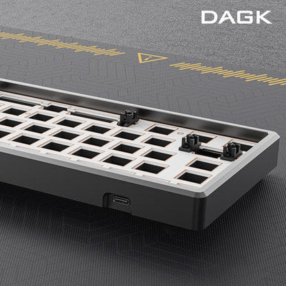 DAGK Aluminum Alloy 68pro Keyboard Kit - IPOPULARSHOP