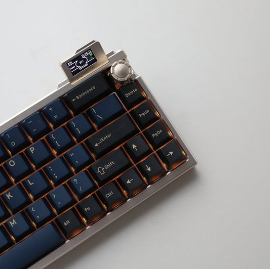 Keydous NJ68 Pro Three Mode Mechanical Keyboard - IPOPULARSHOP