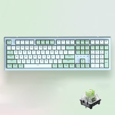 Hyeku M Series Mechanical Keyboard - IPOPULARSHOP