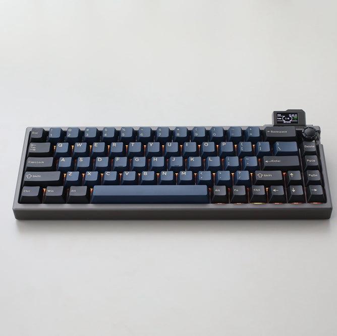 Keydous NJ68 Pro Three Mode Mechanical Keyboard - IPOPULARSHOP