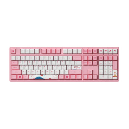 Akko World Tour Tokyo R1 OEM Keycap Set - IPOPULARSHOP