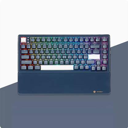 Hyeku E2/E4Pro Three-Mode Mechanical Keyboard (Pre-Order) - IPOPULARSHOP