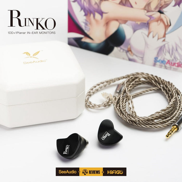 Z Review Rinko Touch Cherry Profile Keycaps Set - IPOPULARSHOP