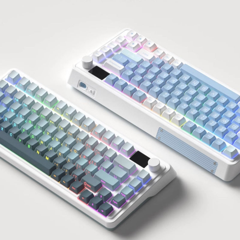 FL·ESPORTS CMK75 Mechanical Keyboard - IPOPULARSHOP