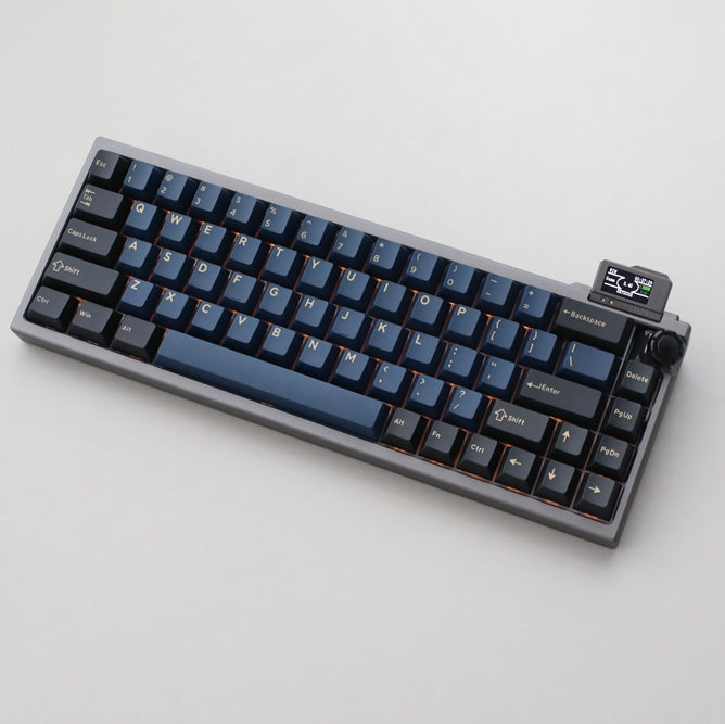 Keydous NJ68 Pro Three Mode Mechanical Keyboard - IPOPULARSHOP