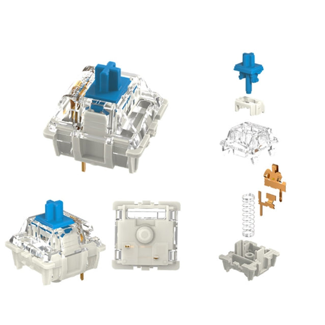 Gateron G Pro 2.0 Switches – IPOPULARSHOP
